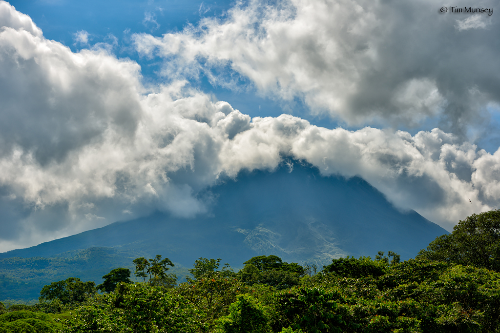 Mount Arenal